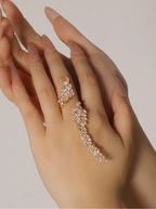 Petal Wrap Ring