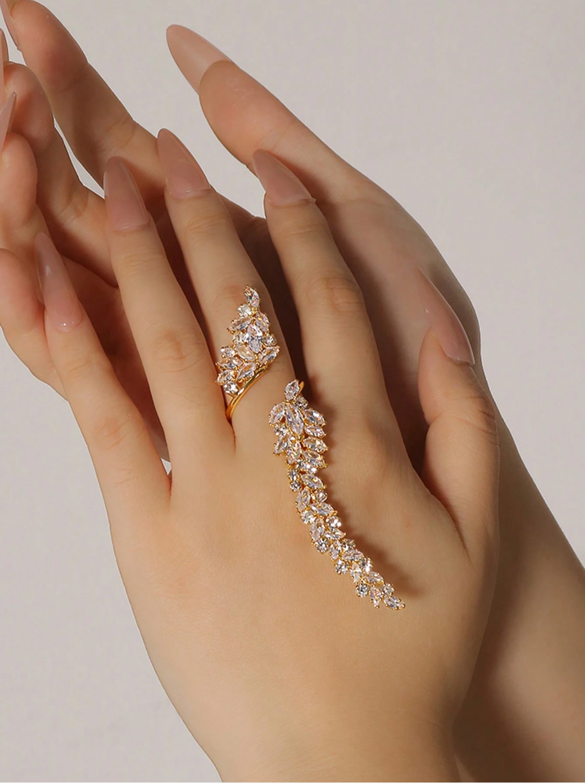 Petal Wrap Ring