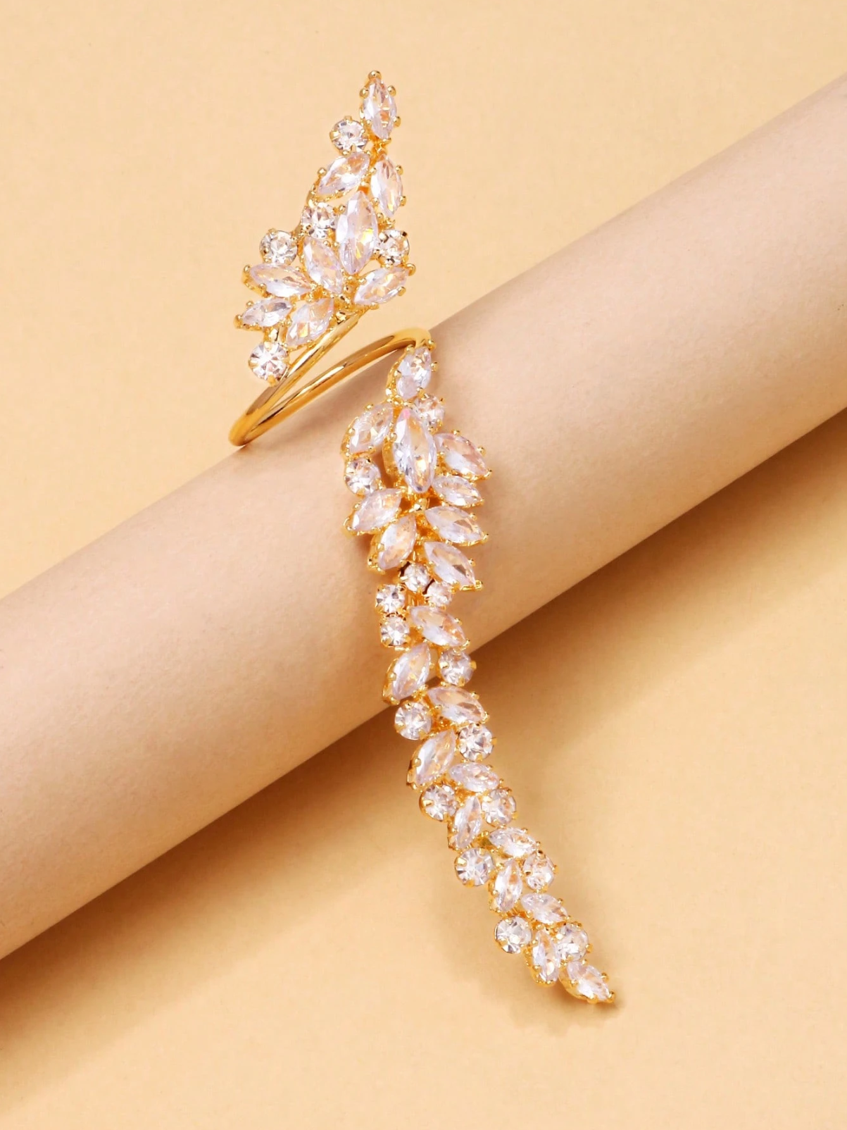 Petal Wrap Ring