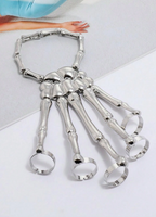 Ghostly Grace Statement Piece