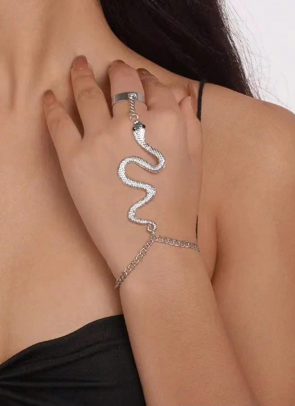 Serpent’s Spell Hand-Harness
