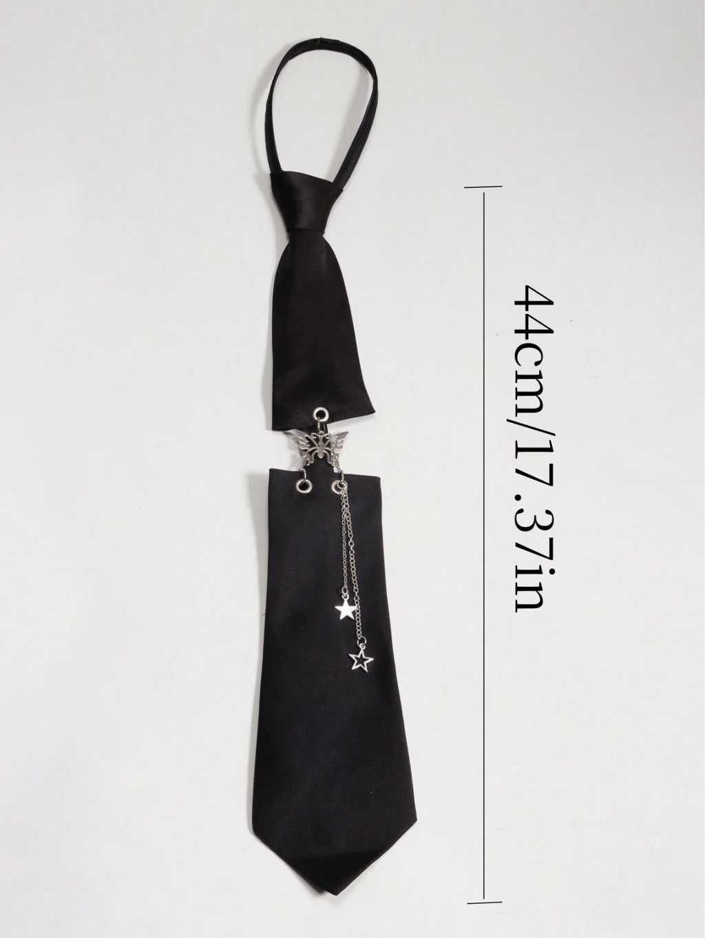Drip Butterfly Tie