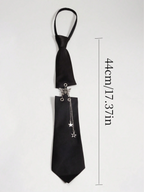 Drip Butterfly Tie
