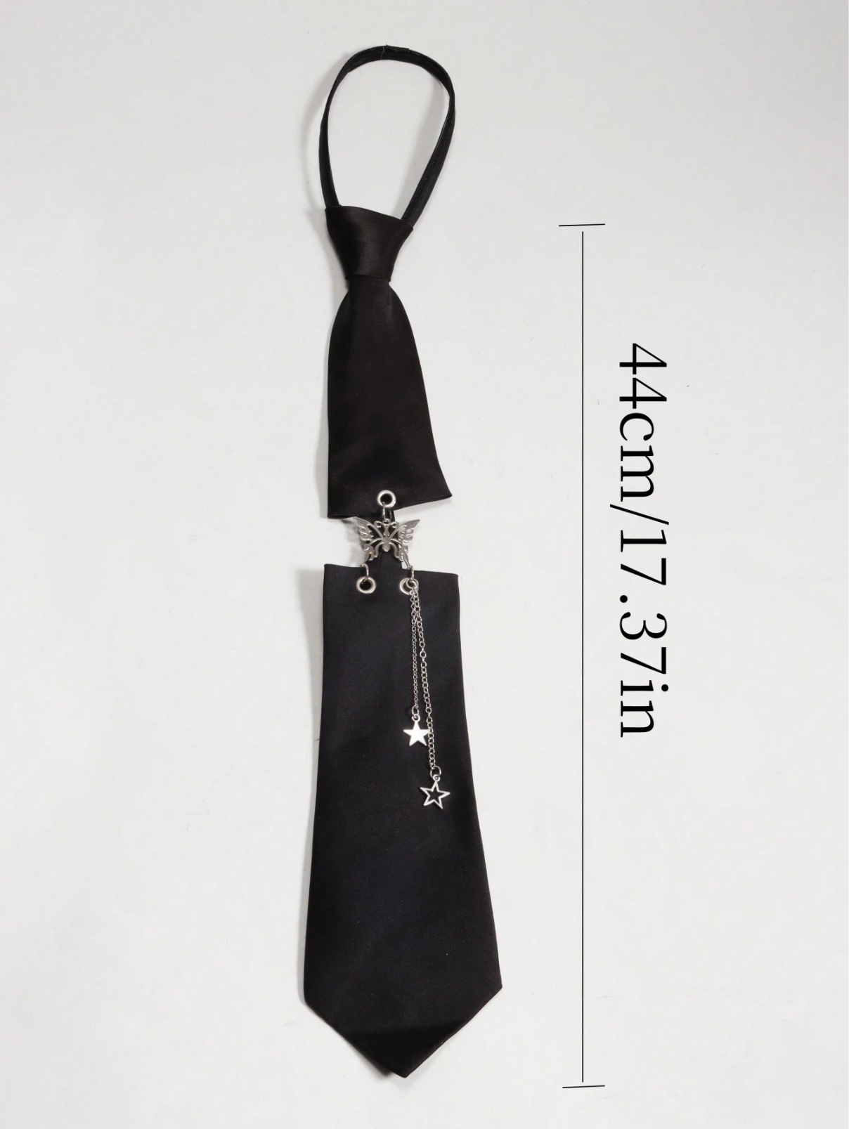 Drip Butterfly Tie