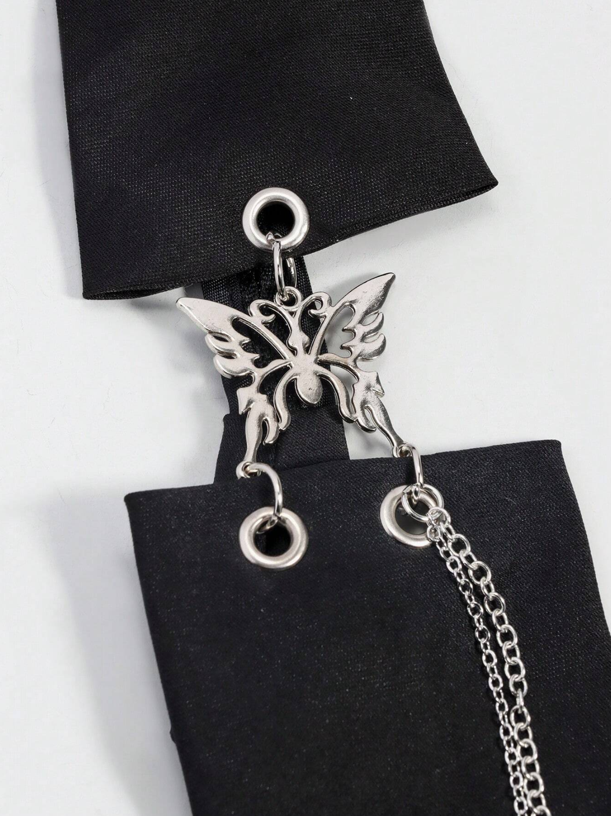 Drip Butterfly Tie