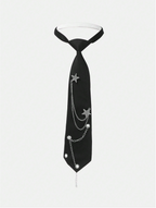 Drip Star Tie