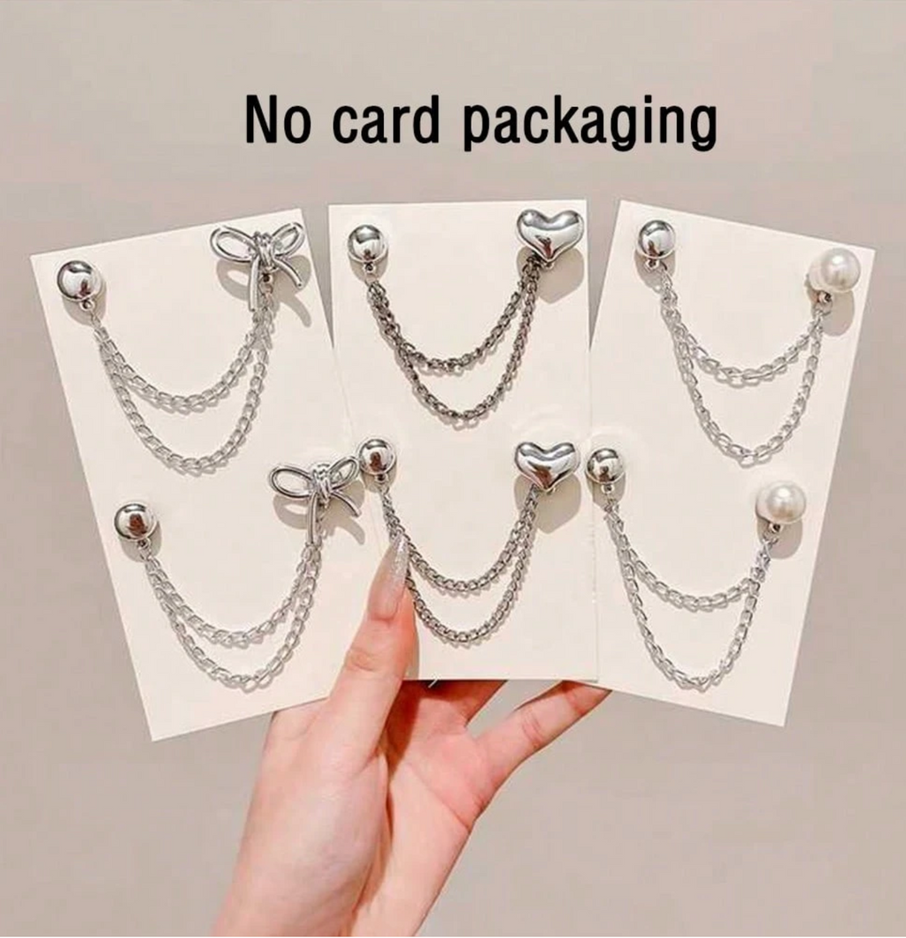 Magnetic Chain Adjustable Clips