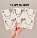 Magnetic Chain Adjustable Clips