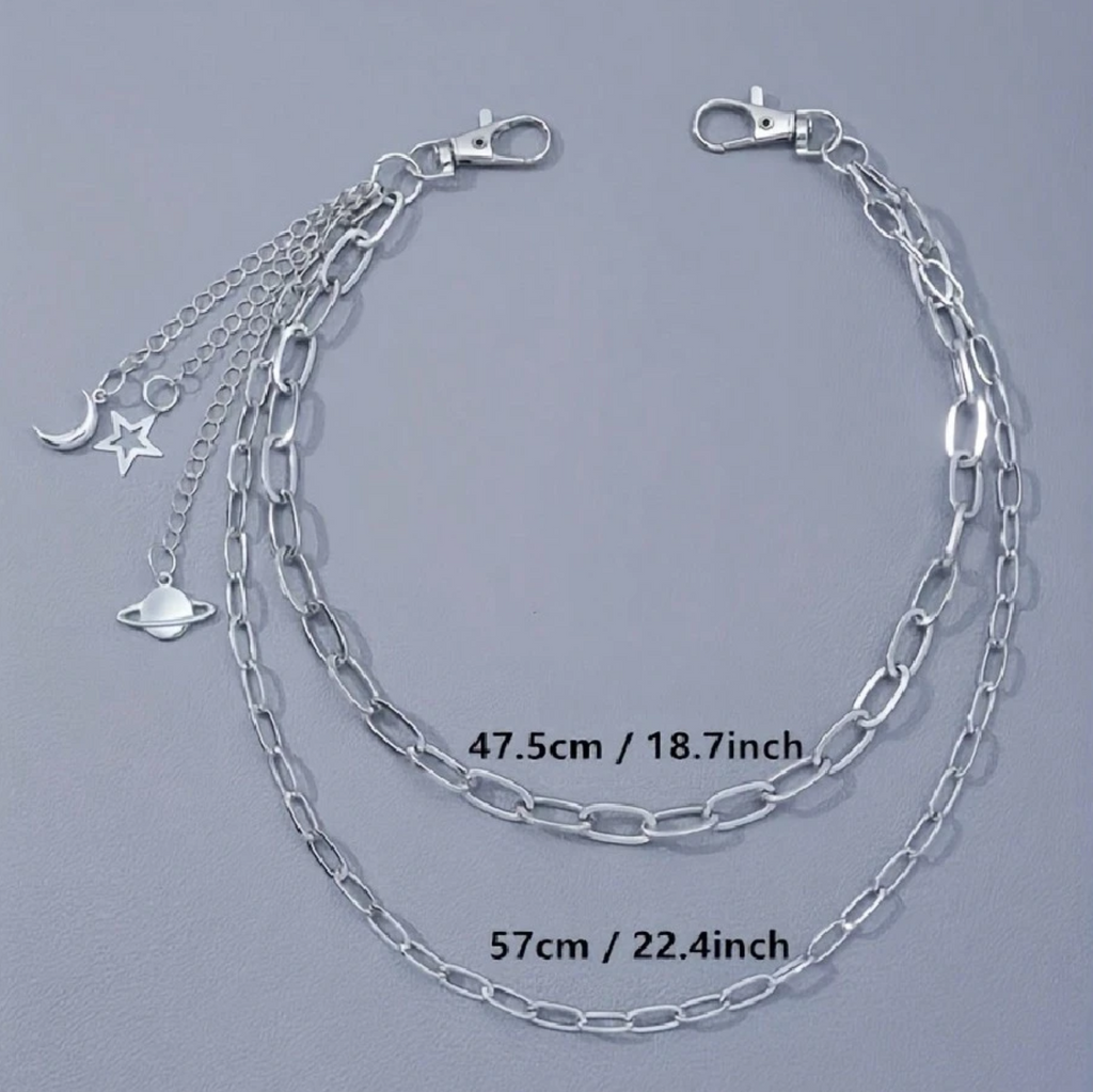 Galaxy Hook Chain