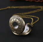 Chrono Pocket Watch