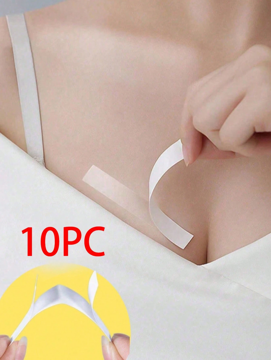 10/36/72 Pcs NoSlip Invisible Tape