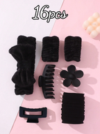 16 Pcs Daily Glam Set