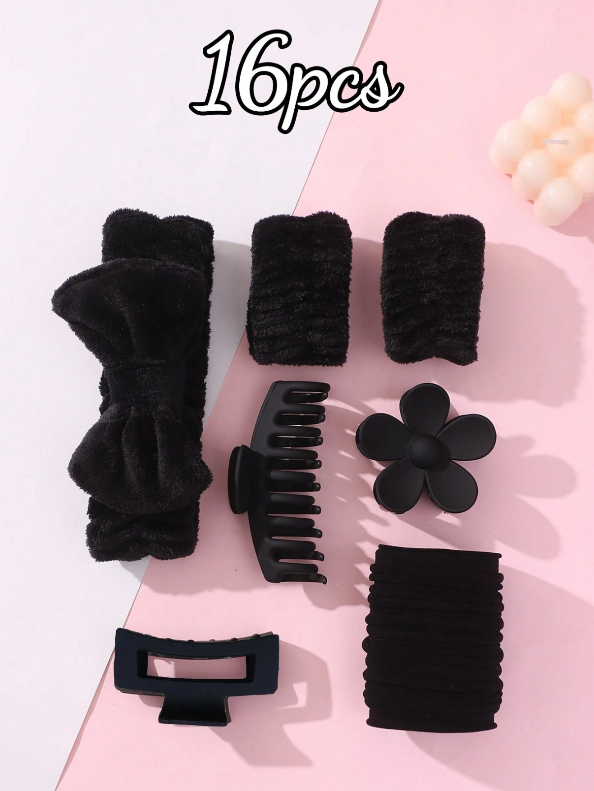 16 Pcs Daily Glam Set