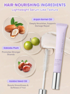 Cupid's Charm Style Keeper Hair Mascara