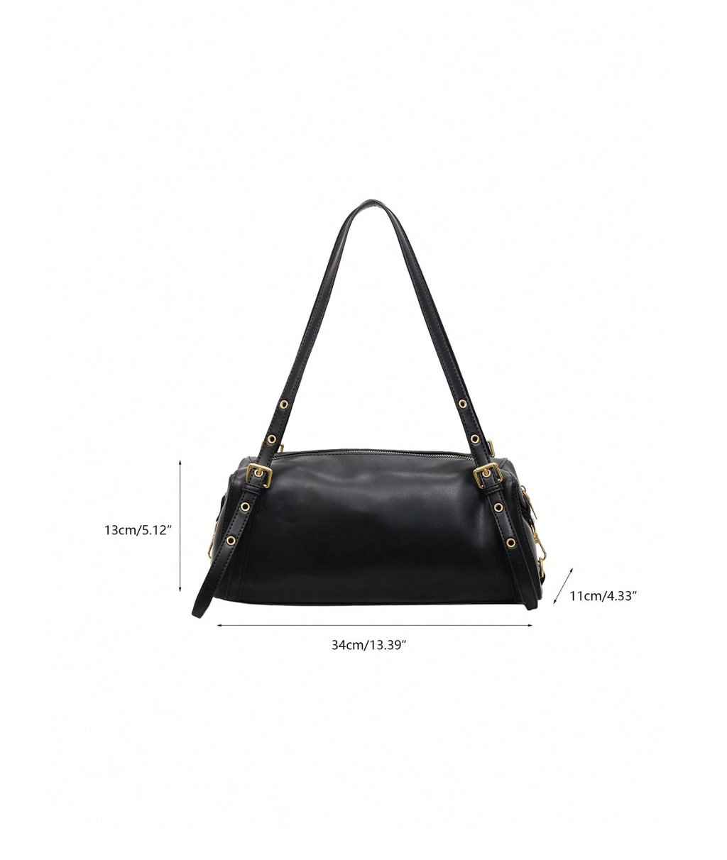 Retro Eyelet Bag