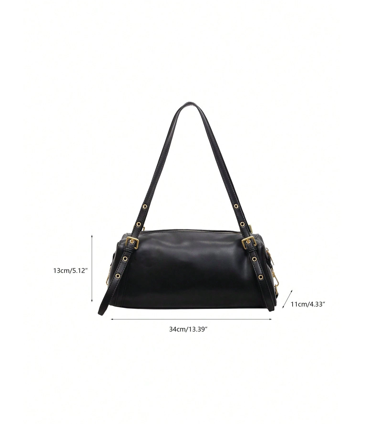 Retro Eyelet Bag