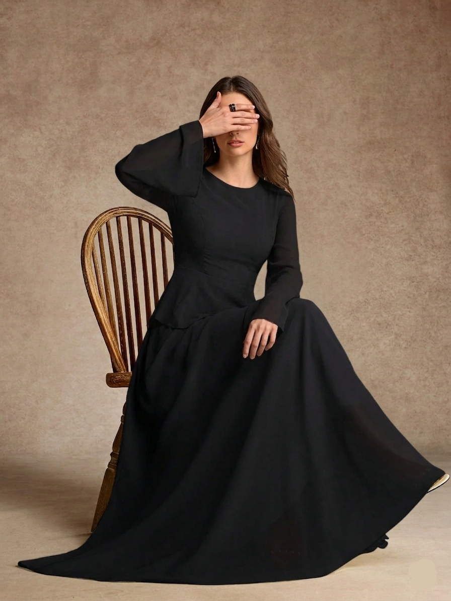 The Seraphina Maxi