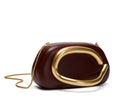 Metallic Novelty Clutch