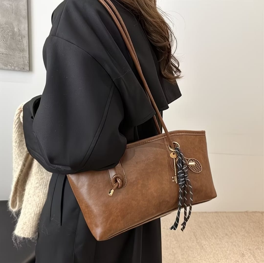 The Knot Satchel