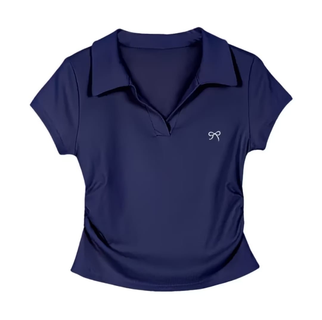 Core Rib Polo