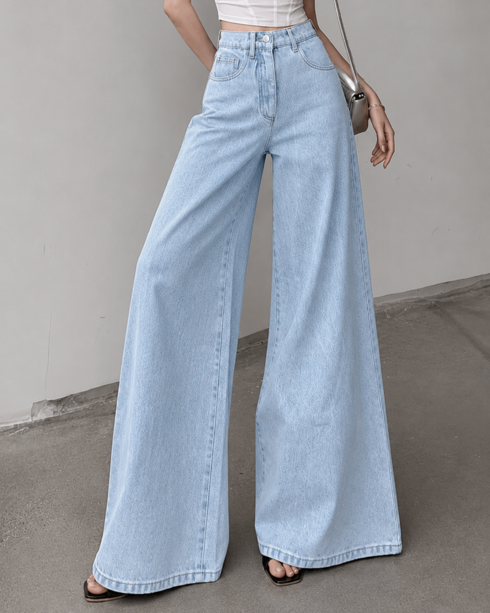 The Retro Breeze Denims