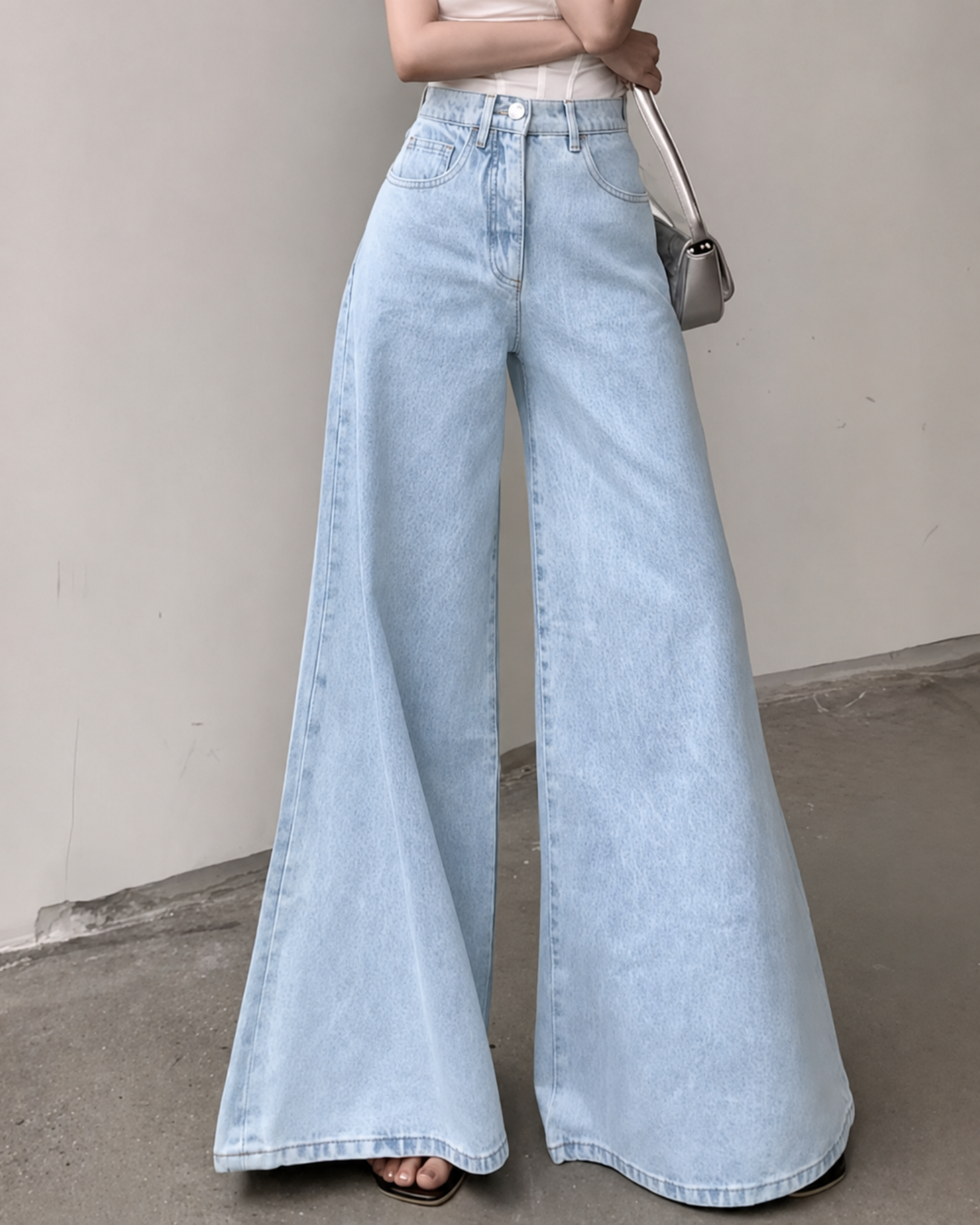 The Retro Breeze Denims