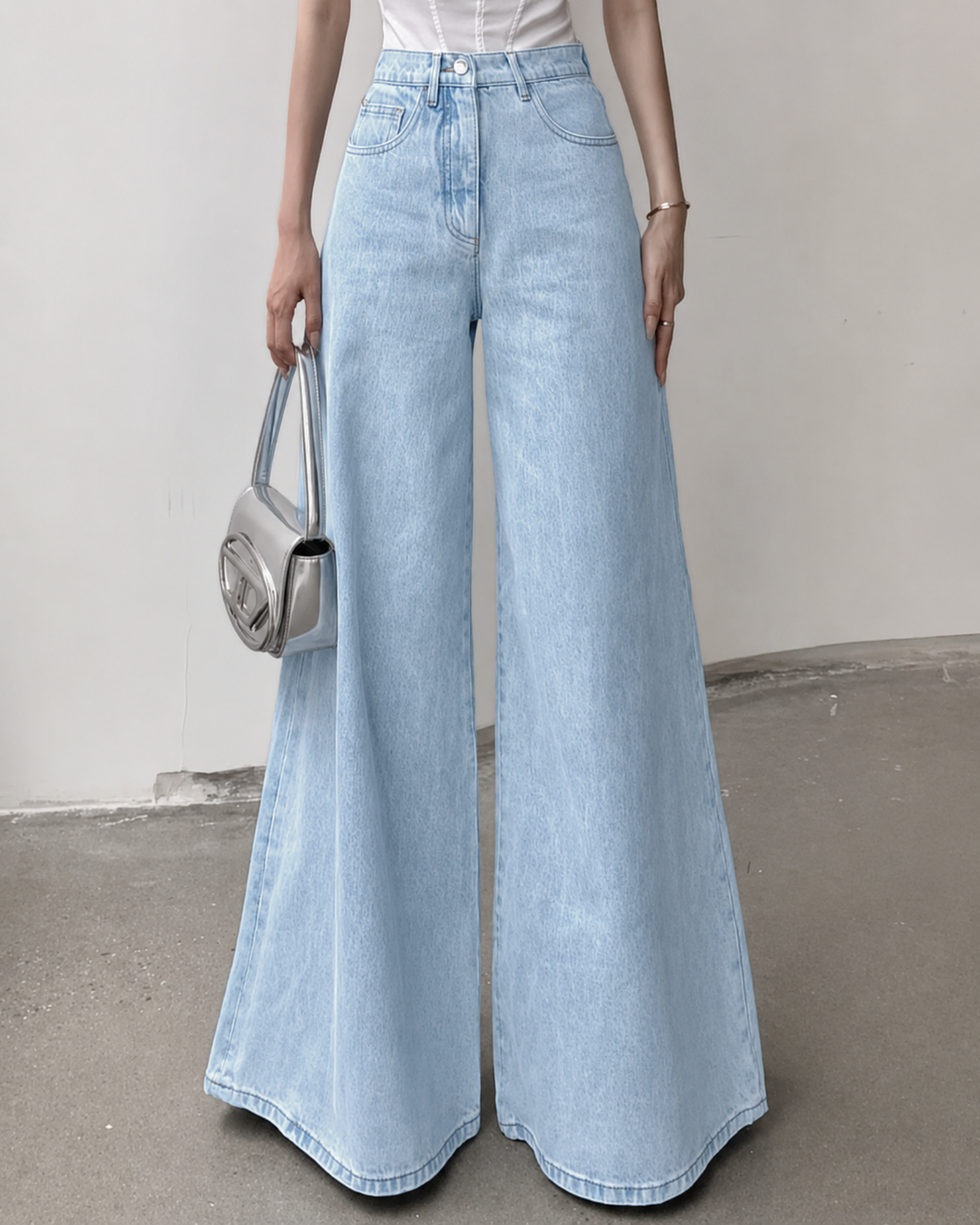The Retro Breeze Denims