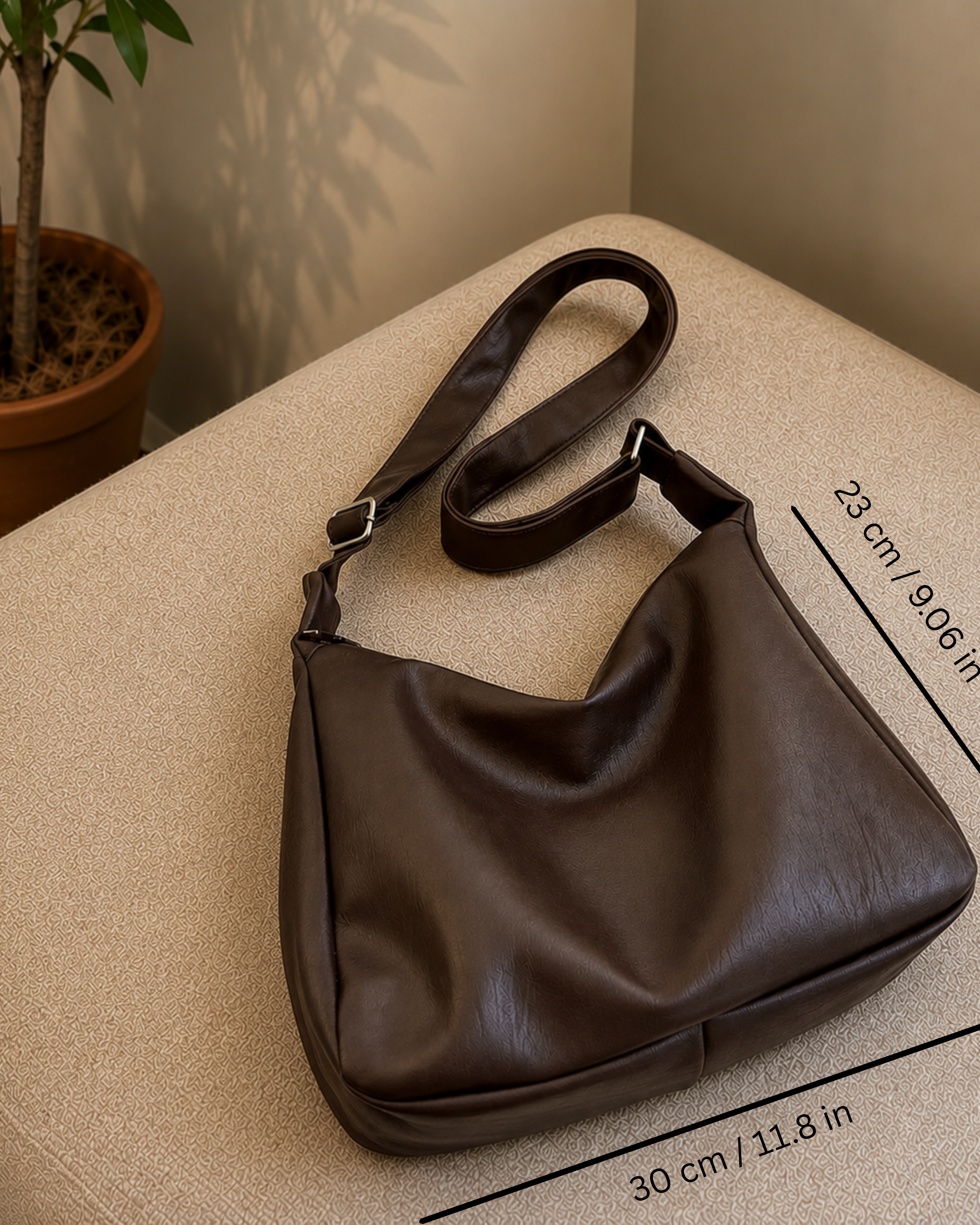 The Nomad Slouch Tote