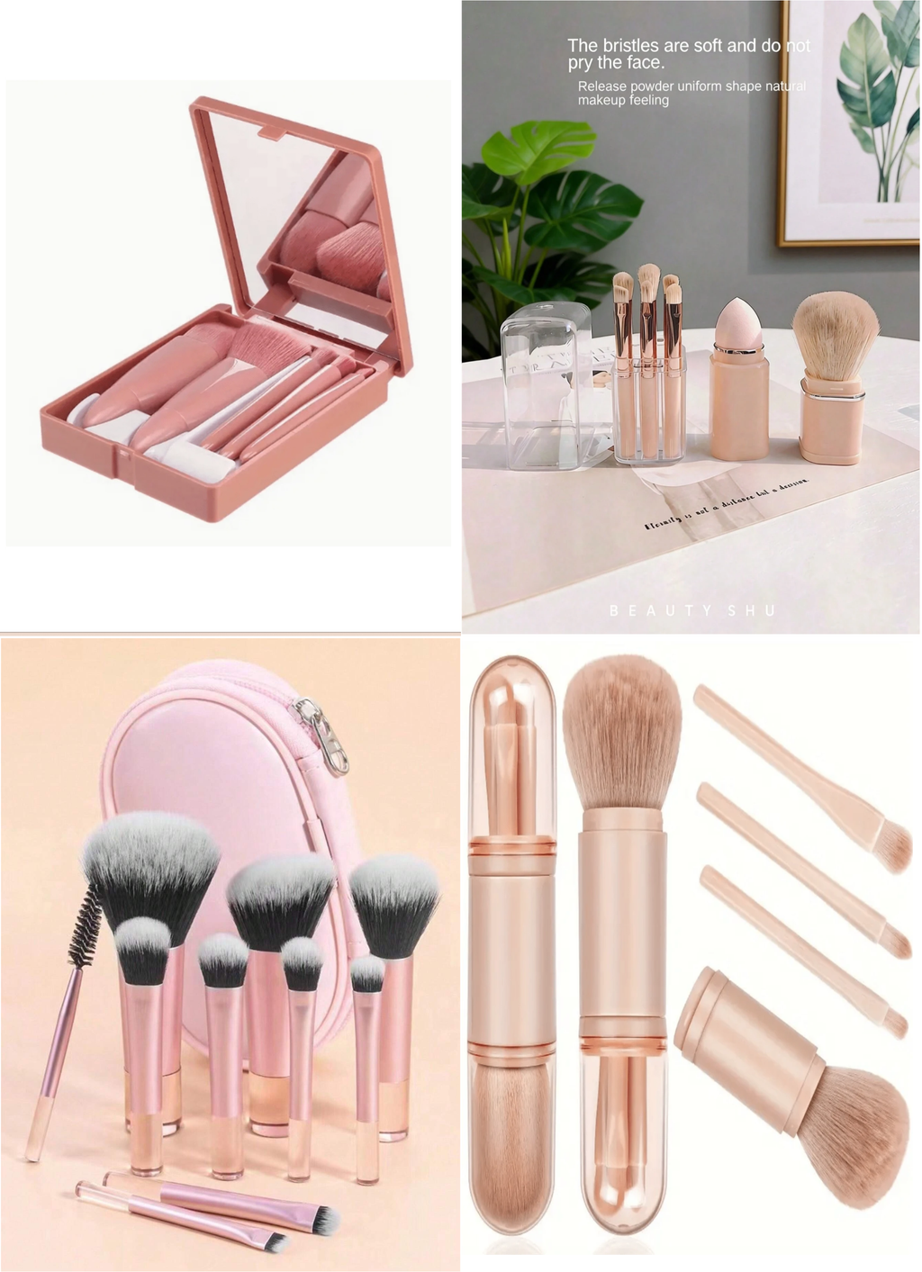 Makeup Brush Sets Elitaire