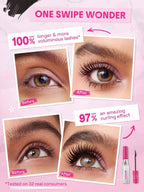 SHEGLAM Lashlighter Up & Out Mascara SHEGLAM