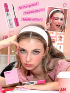 SHEGLAM Lashlighter Up & Out Mascara SHEGLAM