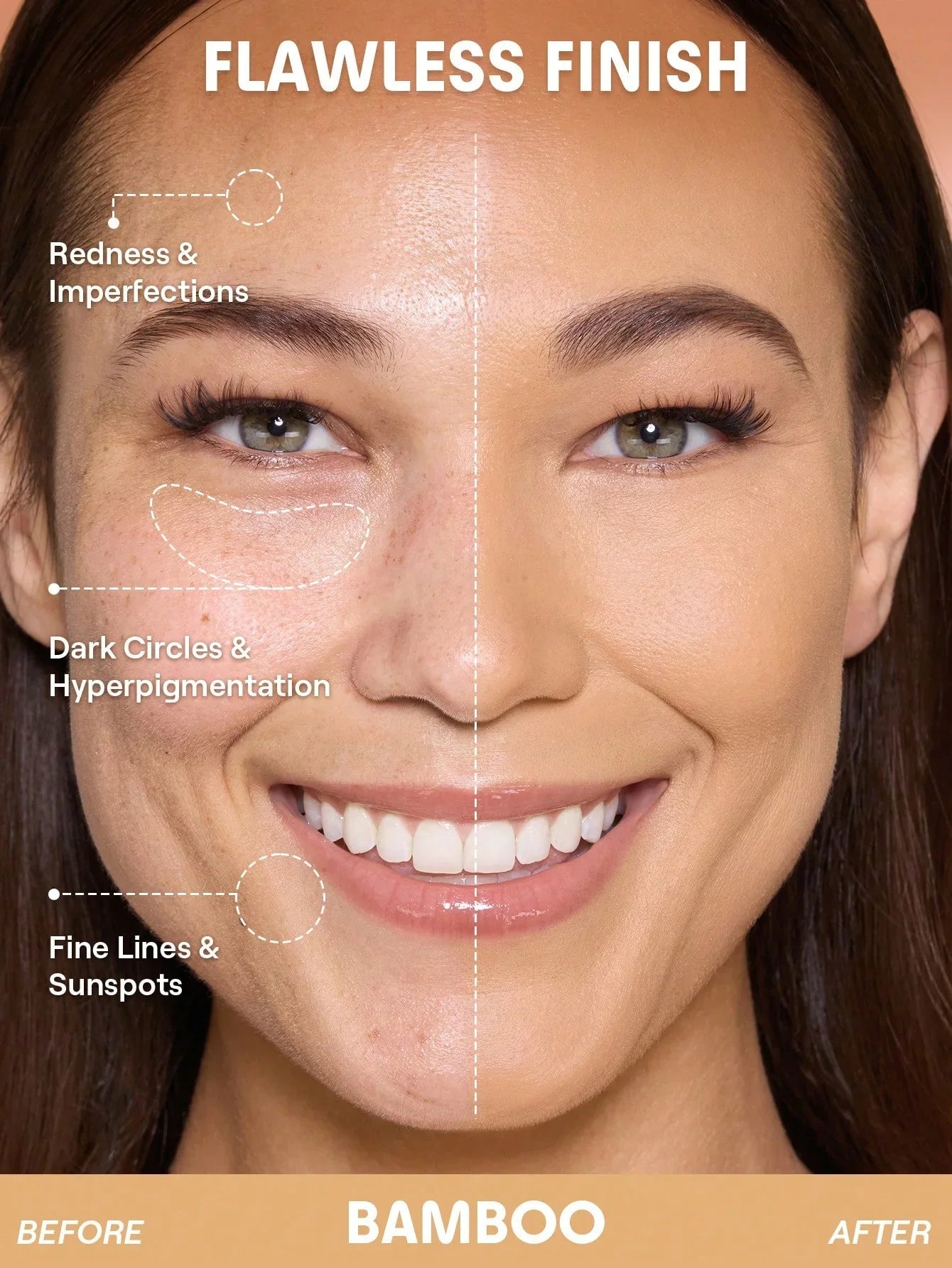 Lock & Go Foundation SHEGLAM