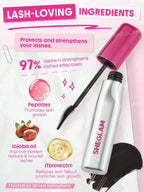 SHEGLAM Lashlighter Up & Out Mascara SHEGLAM