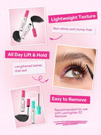 SHEGLAM Lashlighter Up & Out Mascara SHEGLAM