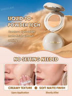 Lock & Go Foundation SHEGLAM