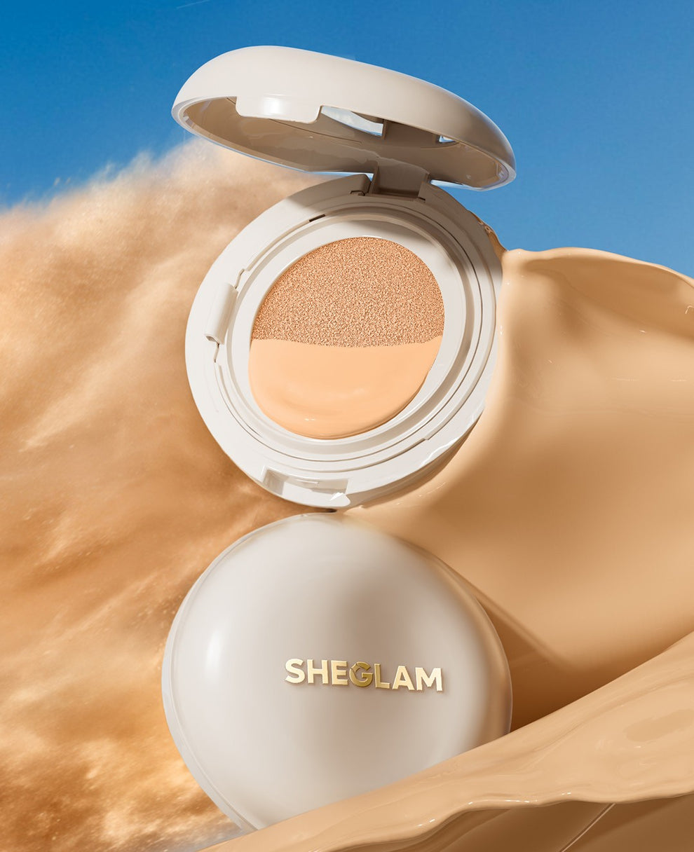 Lock & Go Foundation SHEGLAM