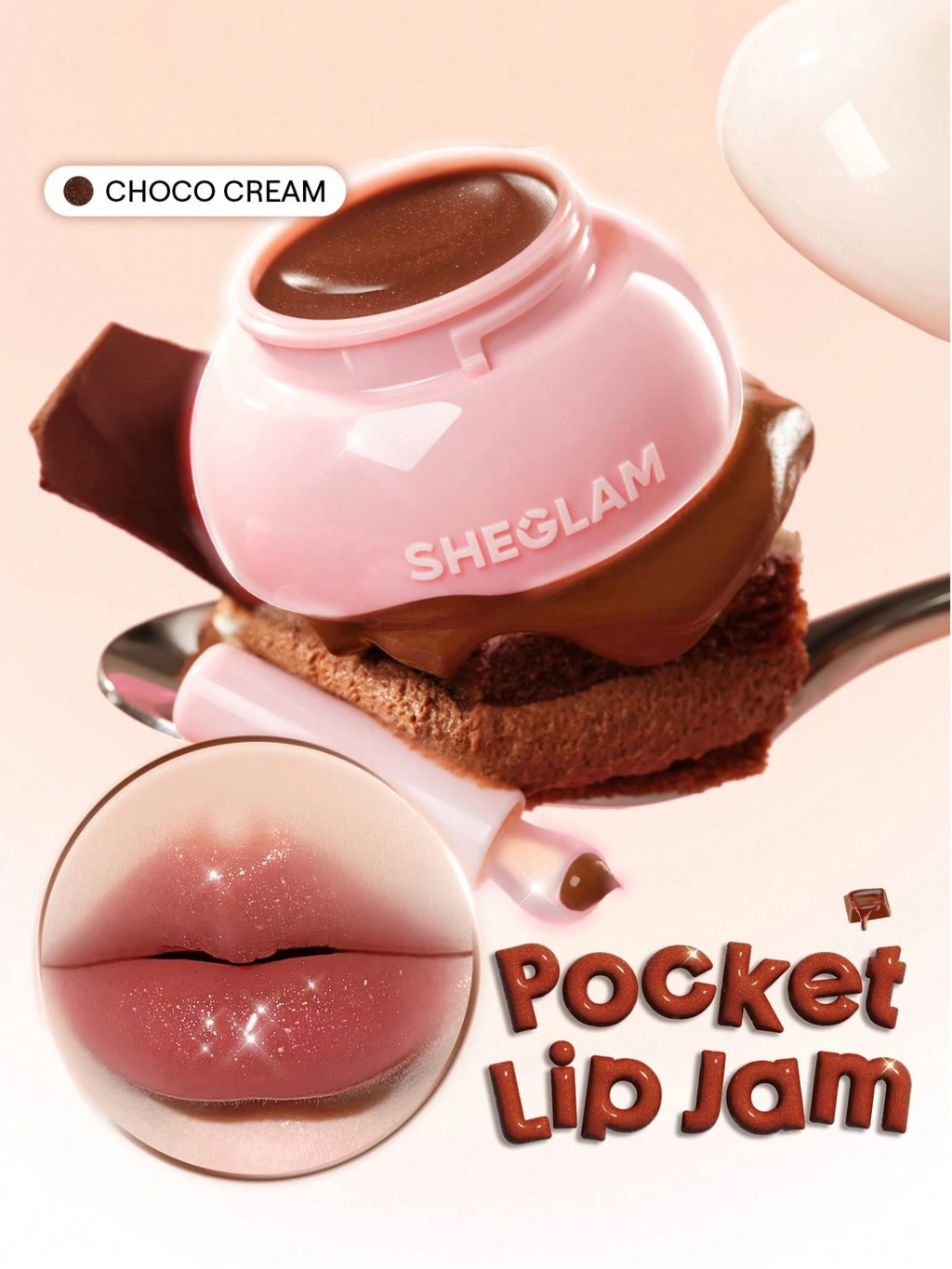 Hydra Jelly Lip Jam SHEGLAM